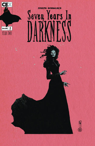 SEVEN YEARS IN DARKNESS YEAR TWO #4