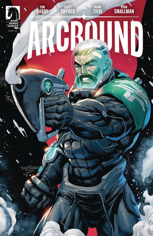 ARCBOUND #1 Kirkham Variant