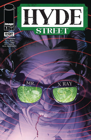 HYDE STREET #1 Reis Variant