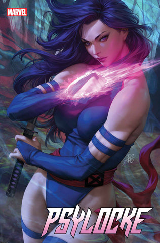 PSYLOCKE #1 Artgerm Variant