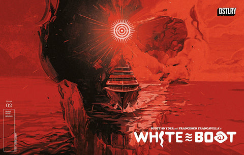 WHITE BOAT #2 Barrett Variant