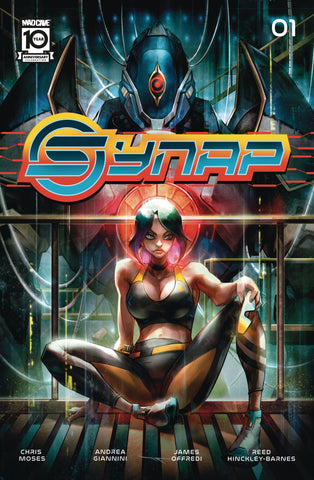 SYNAP #1 Tao Variant