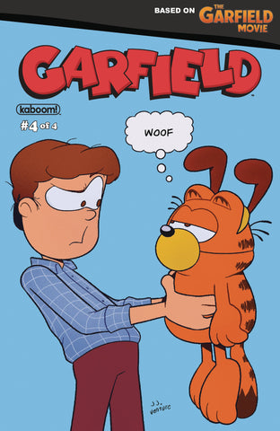 GARFIELD #4 