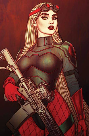 GI JOE (2024) #1 Frison Variant