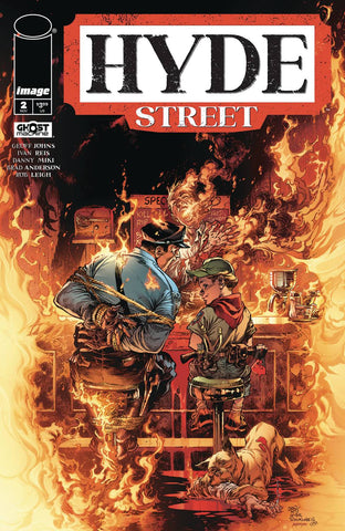 HYDE STREET #2 Reis Variant