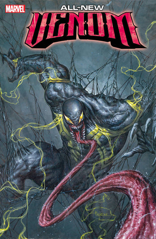 ALL NEW VENOM #2 Paratore Variant