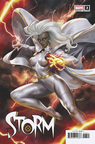 STORM #3 Chew Variant