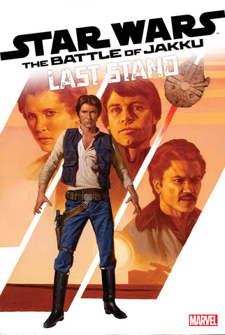 STAR WARS BATTLE OF JAKKU LAST STAND #2