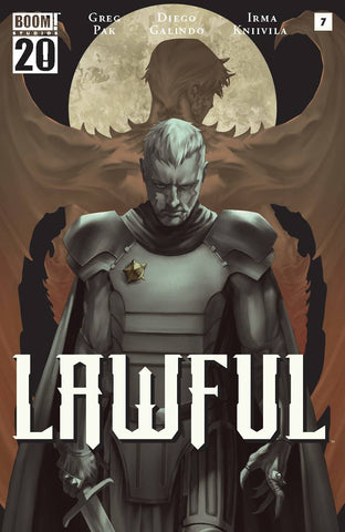 LAWFUL #7 Khalidah Variant