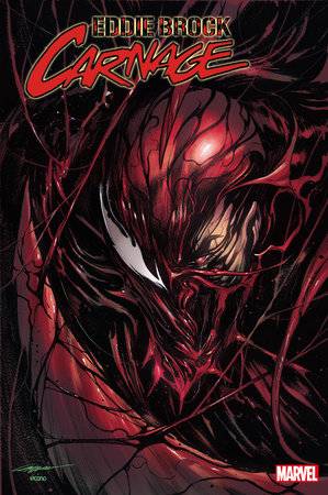 EDDIE BROCK CARNAGE #1 Cappuccio Variant