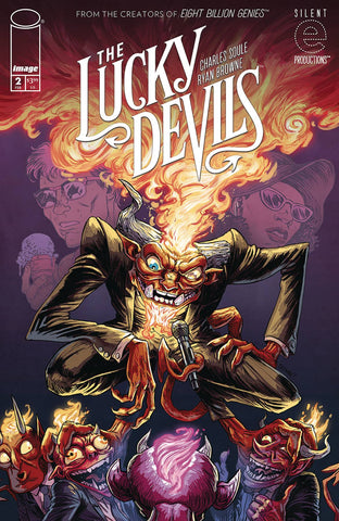 LUCKY DEVILS #2