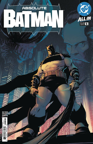 ABSOLUTE BATMAN #5