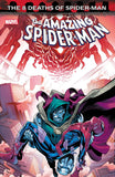 AMAZING SPIDER-MAN #69 Ed McGuinness Cover