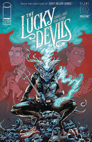 LUCKY DEVILS #4