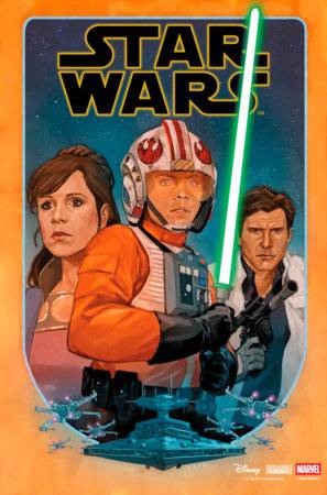STAR WARS #1 2025 Series #1 Noto Variant