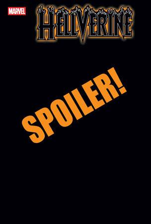 HELLVERINE #5 Cappuccio Spoiler Variant