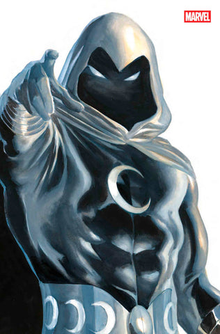 MOON KNIGHT FIST OF KHONSHU #8 Ross Timeless Variant