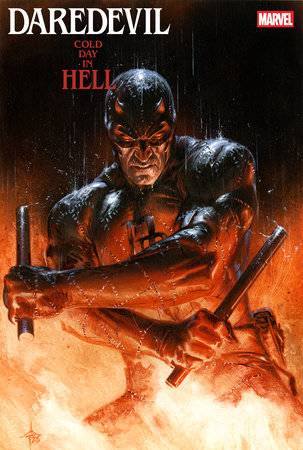 DAREDEVIL COLD DAY IN HELL #2 Dell'Otto Variant