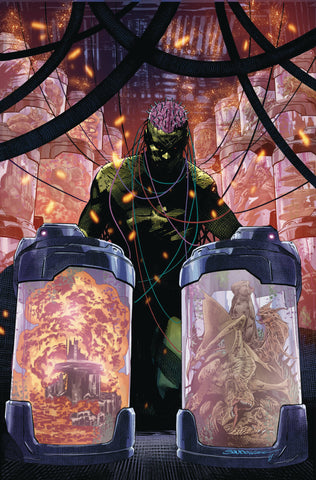 ABSOLUTE SUPERMAN #7