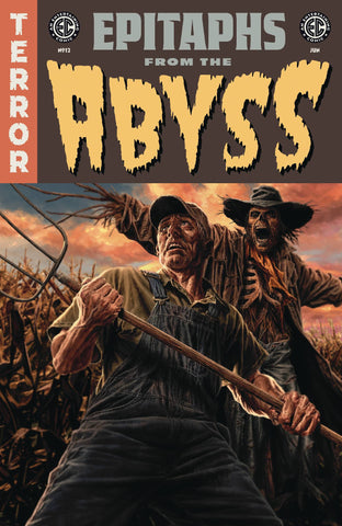 EC EPITAPHS FROM THE ABYSS #12 Bermejo Variant