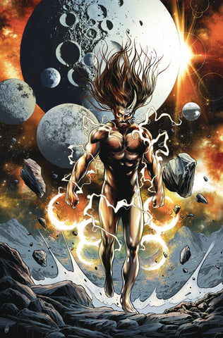 AMORY WARS NO WORLD TOMORROW #12