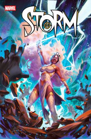 STORM #9 Manhanini Variant