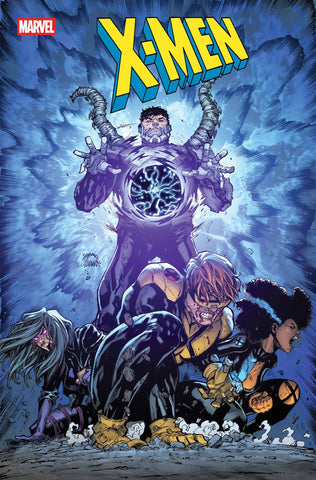 X-MEN #17 Stegman Variant