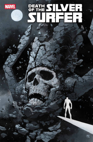 DEATH OF THE SILVER SURFER #2