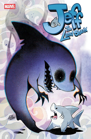 JEFF THE LAND SHARK #2