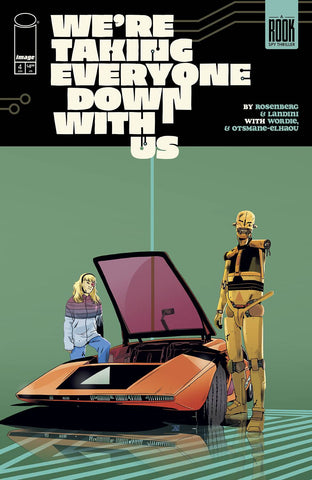 WE'RE TAKING EVERYONE DOWN WITH US #4 