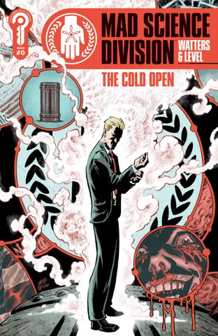 MAD SCIENCE DIVISION THE COLD OPEN #0