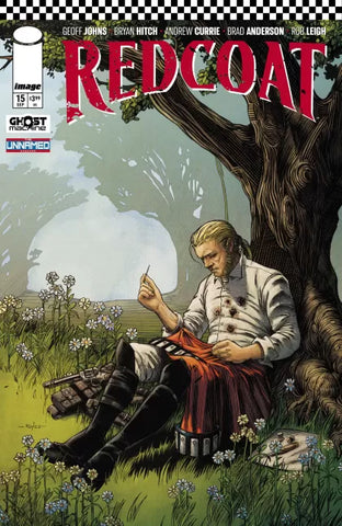 REDCOAT #15 Kohse Variant