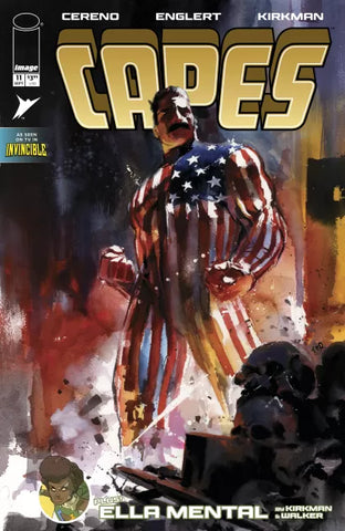 CAPES #11 Ito Variant