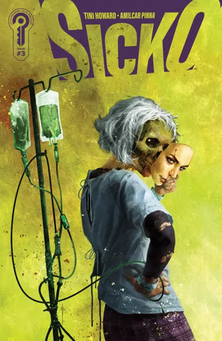 SICKO #2 Sebastian Fiumara Variant