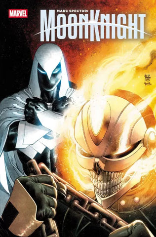 MARC SPECTOR: MOONKNIGHT #7 Paulo Siqueira Cover
