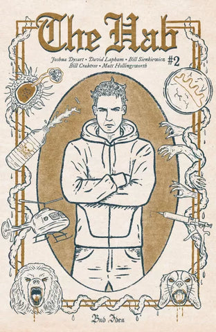 The HAB #2 Sarah Sumeray Variant