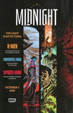 UNCANNY X-MEN #35 Luciano Vecchio Regular