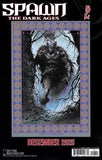 SPAWN THE DARK AGES VOLUME 2 #1 Sharp Variant