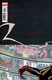 MARVEL KNIGHTS THE WORLD TO COME #5 Joe Quesada Cover