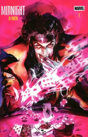MIDNIGHT X-MEN #1 Ito Variant