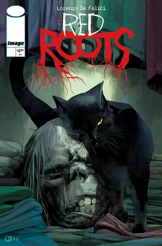 RED ROOTS #1 Lorenzo De Felici Regular