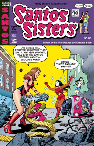 SANTOS SISTERS #10