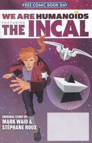 FCBD 2020 ENTER THE INCAL #1