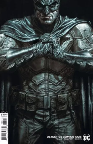 Detective Comics #1025 Bermejo Variant