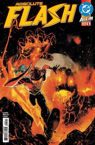 ABSOLUTE FLASH #5 Robles Variant
