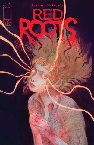 RED ROOTS #3 Isabella Mazzanti Variant