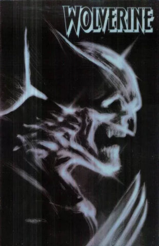 WOLVERINE #1 PAT GLEASON ADAMANTIUM HEAD Foil Variant