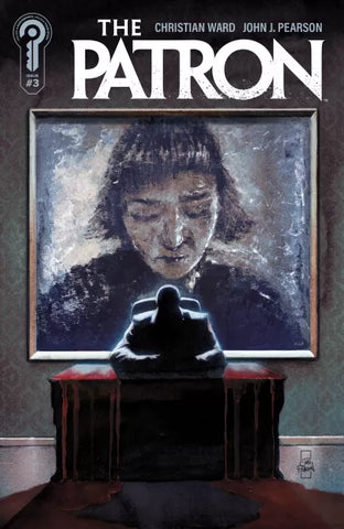 PATRON #3 John J. Pearson Variant