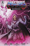 MASTERS OF THE UNIVERSE: GENESIS #2 Gavin Smith Variant