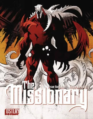 Missionary #3 Howard Variant